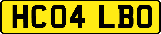 HC04LBO
