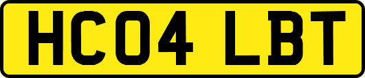HC04LBT