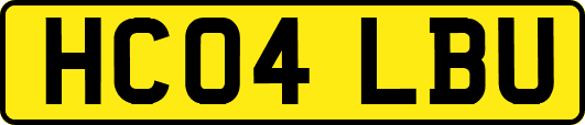 HC04LBU
