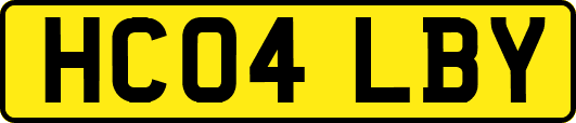 HC04LBY