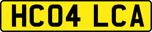 HC04LCA