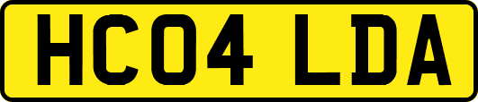 HC04LDA