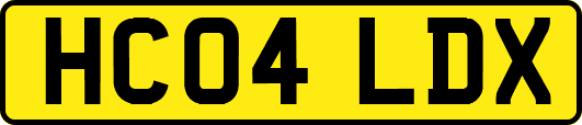 HC04LDX