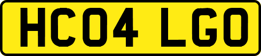 HC04LGO
