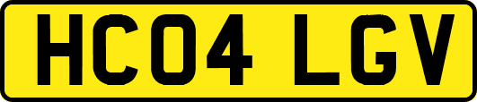 HC04LGV