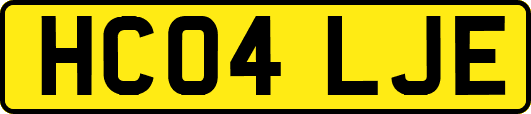 HC04LJE