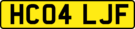 HC04LJF
