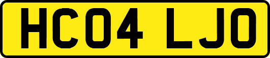 HC04LJO