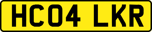 HC04LKR