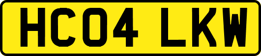 HC04LKW