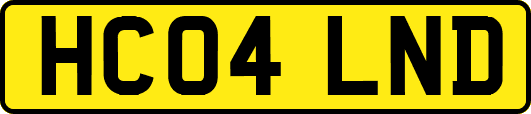HC04LND