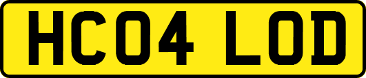 HC04LOD
