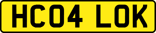 HC04LOK