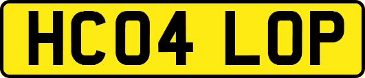 HC04LOP