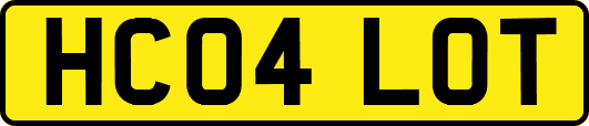 HC04LOT