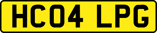 HC04LPG