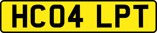 HC04LPT