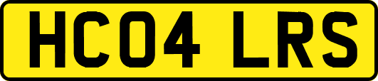 HC04LRS