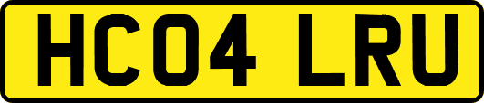 HC04LRU