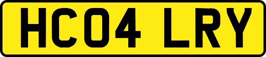 HC04LRY