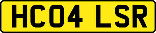 HC04LSR