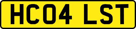 HC04LST