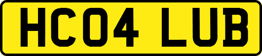 HC04LUB