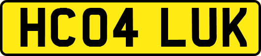 HC04LUK