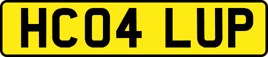 HC04LUP