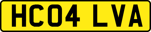 HC04LVA