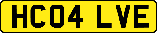 HC04LVE