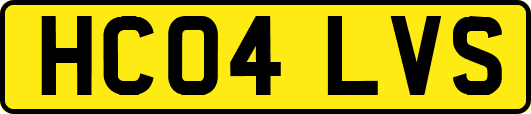 HC04LVS