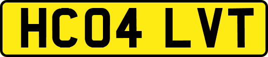 HC04LVT