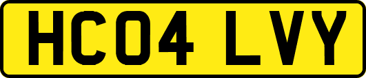 HC04LVY