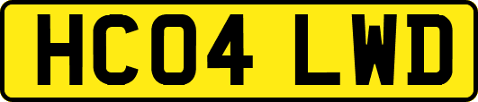 HC04LWD