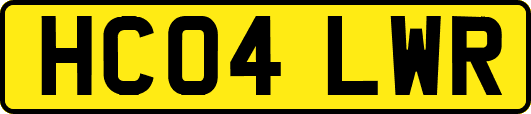 HC04LWR