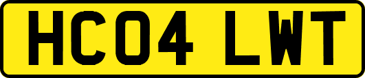 HC04LWT