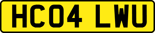 HC04LWU