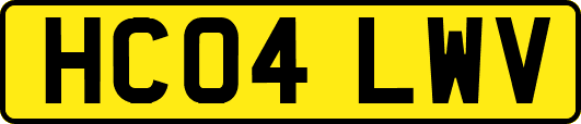 HC04LWV