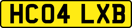 HC04LXB