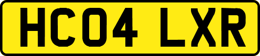 HC04LXR