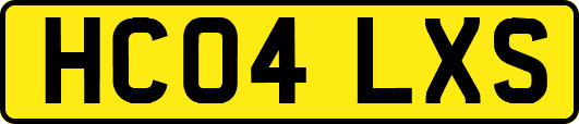 HC04LXS
