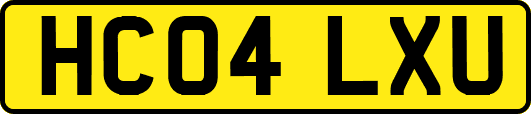 HC04LXU