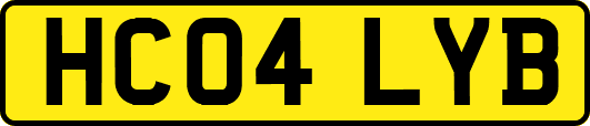 HC04LYB