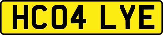 HC04LYE