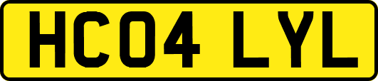 HC04LYL
