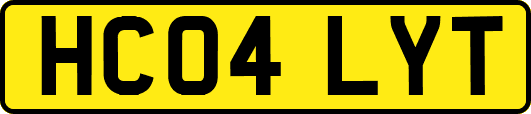 HC04LYT