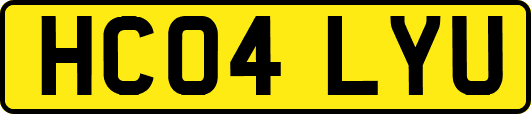 HC04LYU