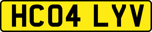 HC04LYV