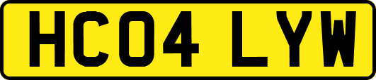 HC04LYW